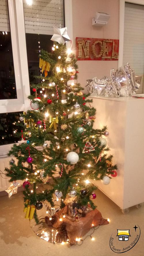 Les créations de Noël
